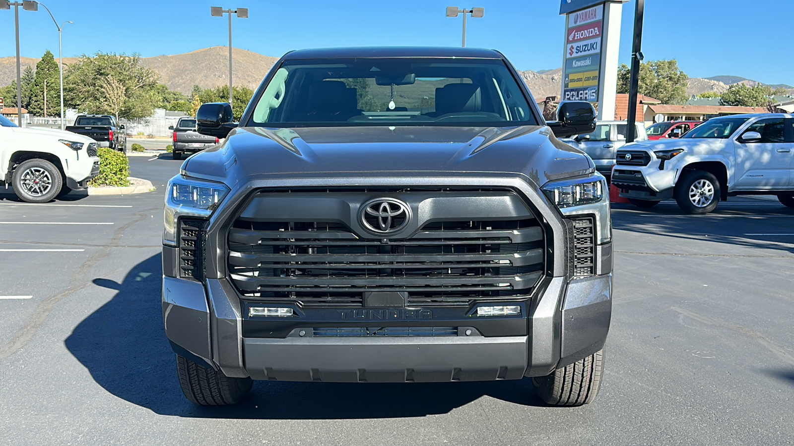 2024 TOYOTA Tundra Limited 8