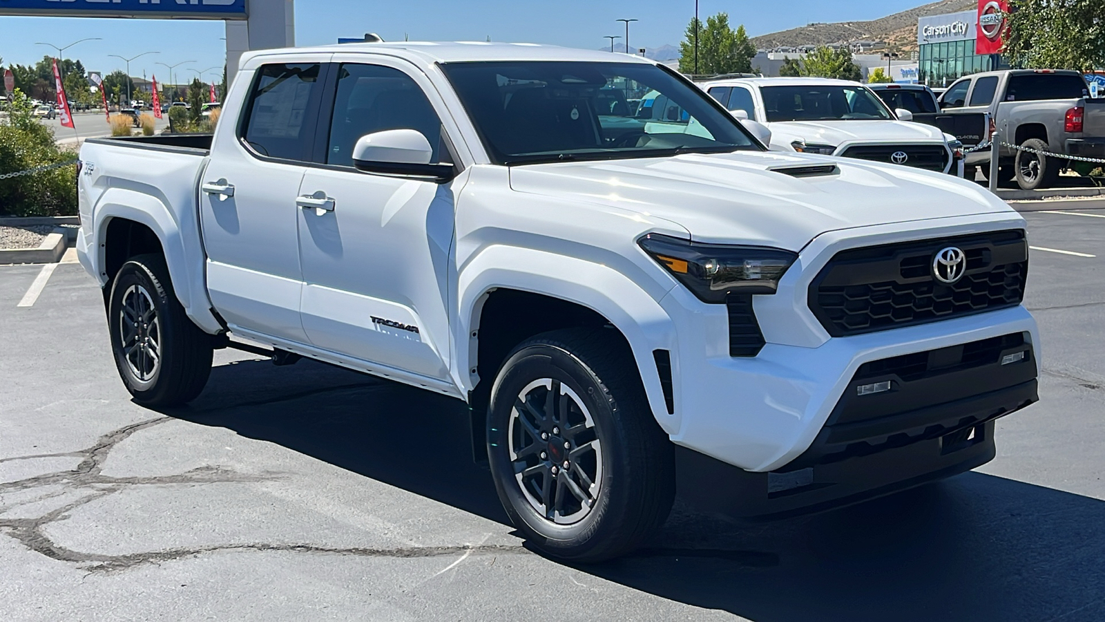 2024 TOYOTA Tacoma TRD Sport 1