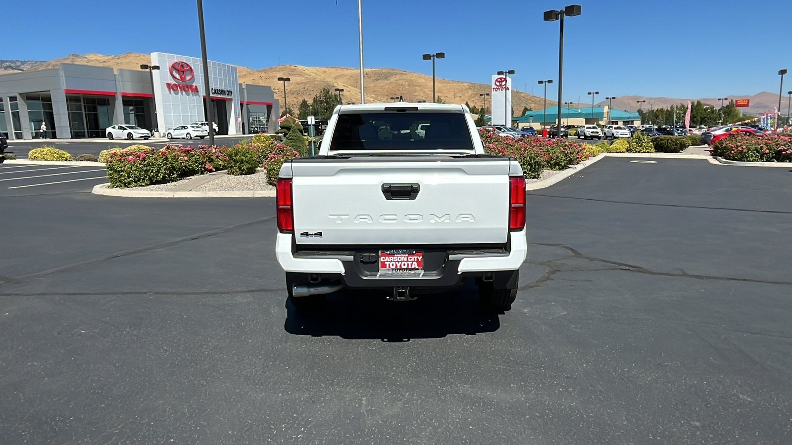 2024 TOYOTA Tacoma TRD Sport 4