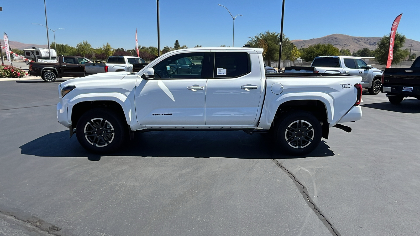 2024 TOYOTA Tacoma TRD Sport 6