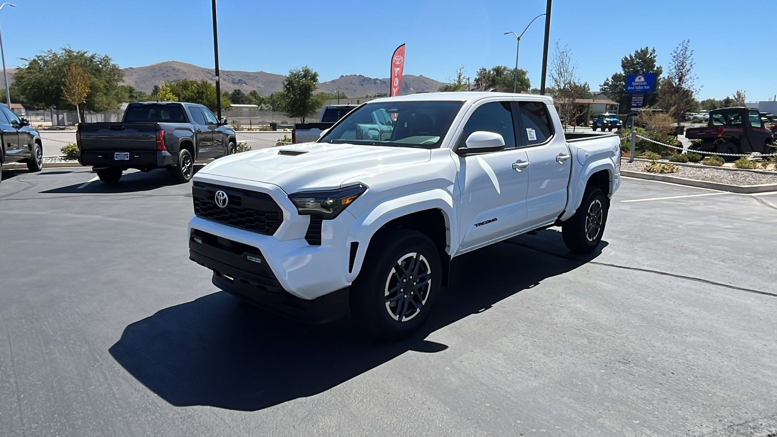 2024 TOYOTA Tacoma TRD Sport 7