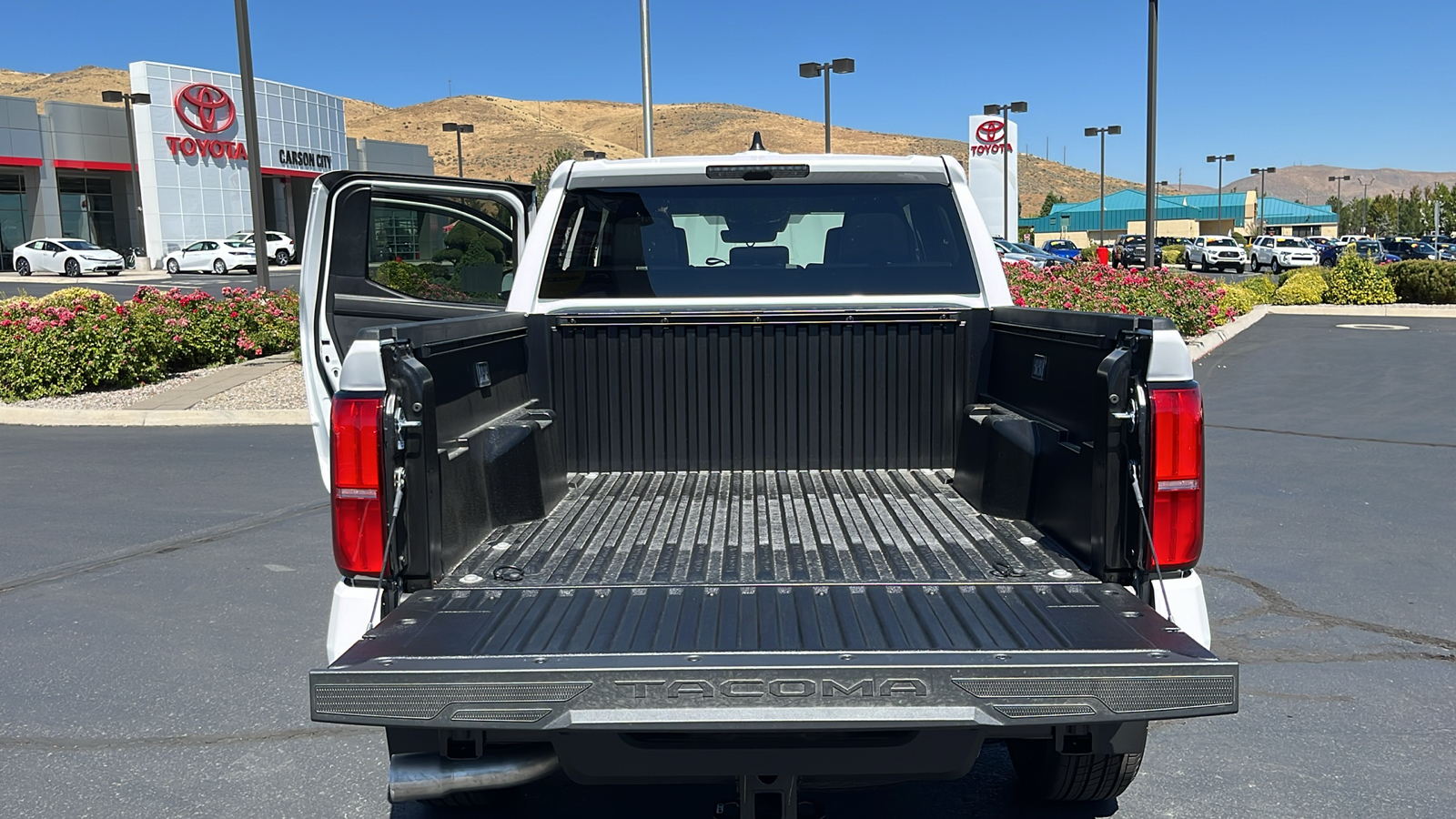 2024 TOYOTA Tacoma TRD Sport 10