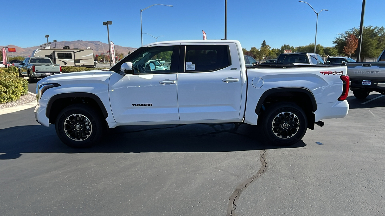 2024 TOYOTA Tundra SR5 6