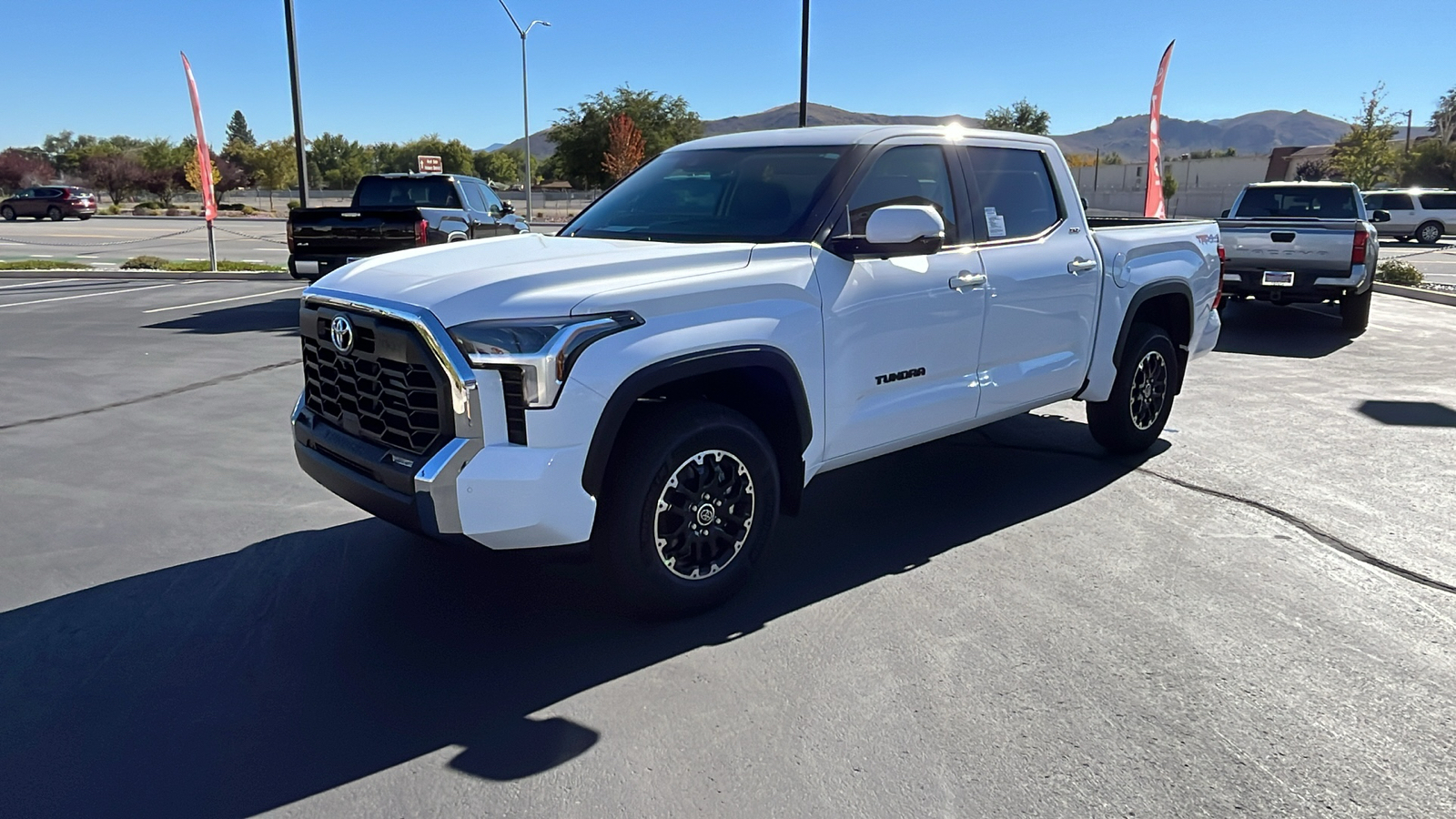 2024 TOYOTA Tundra SR5 7