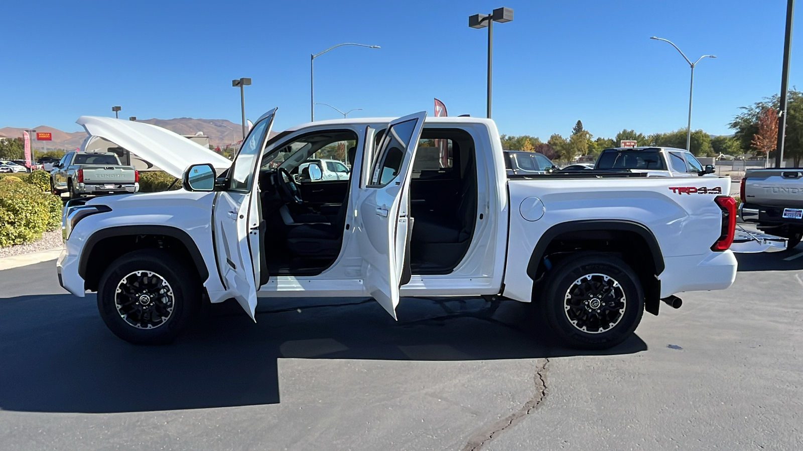 2024 TOYOTA Tundra SR5 11