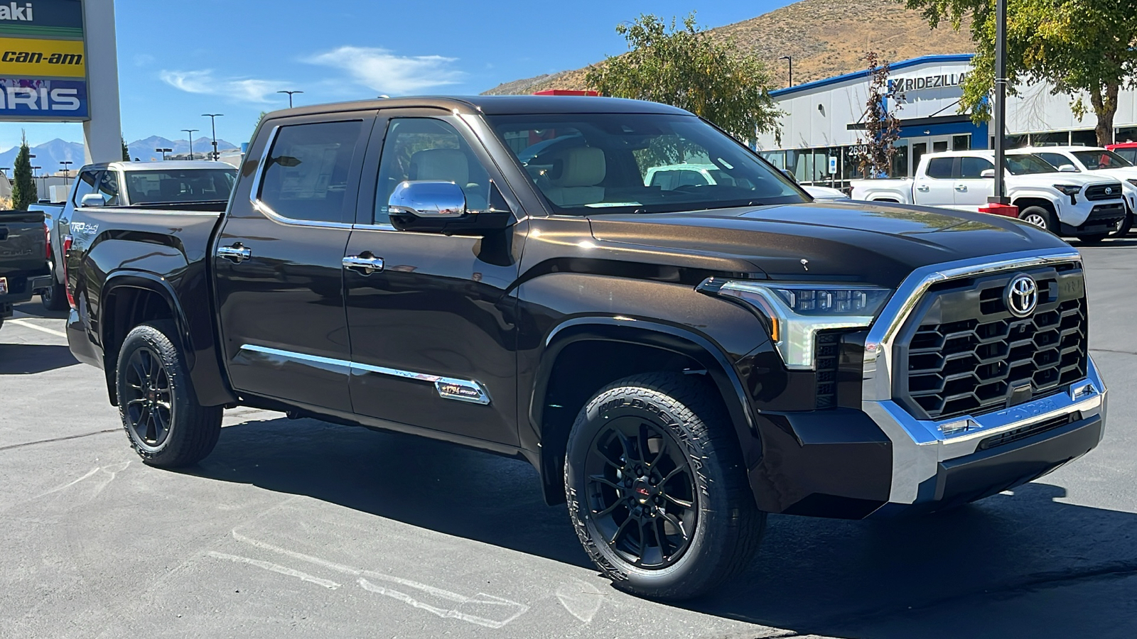 2024 TOYOTA Tundra 1794 Edition 1