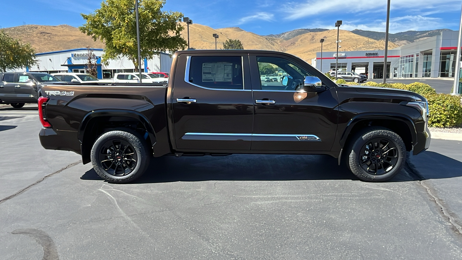 2024 TOYOTA Tundra 1794 Edition 2