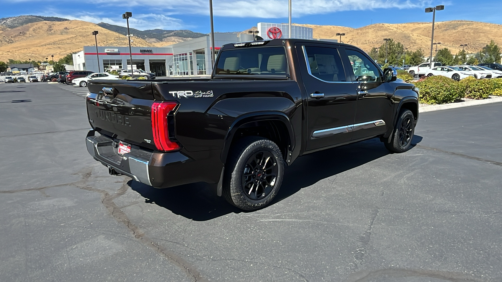 2024 TOYOTA Tundra 1794 Edition 3