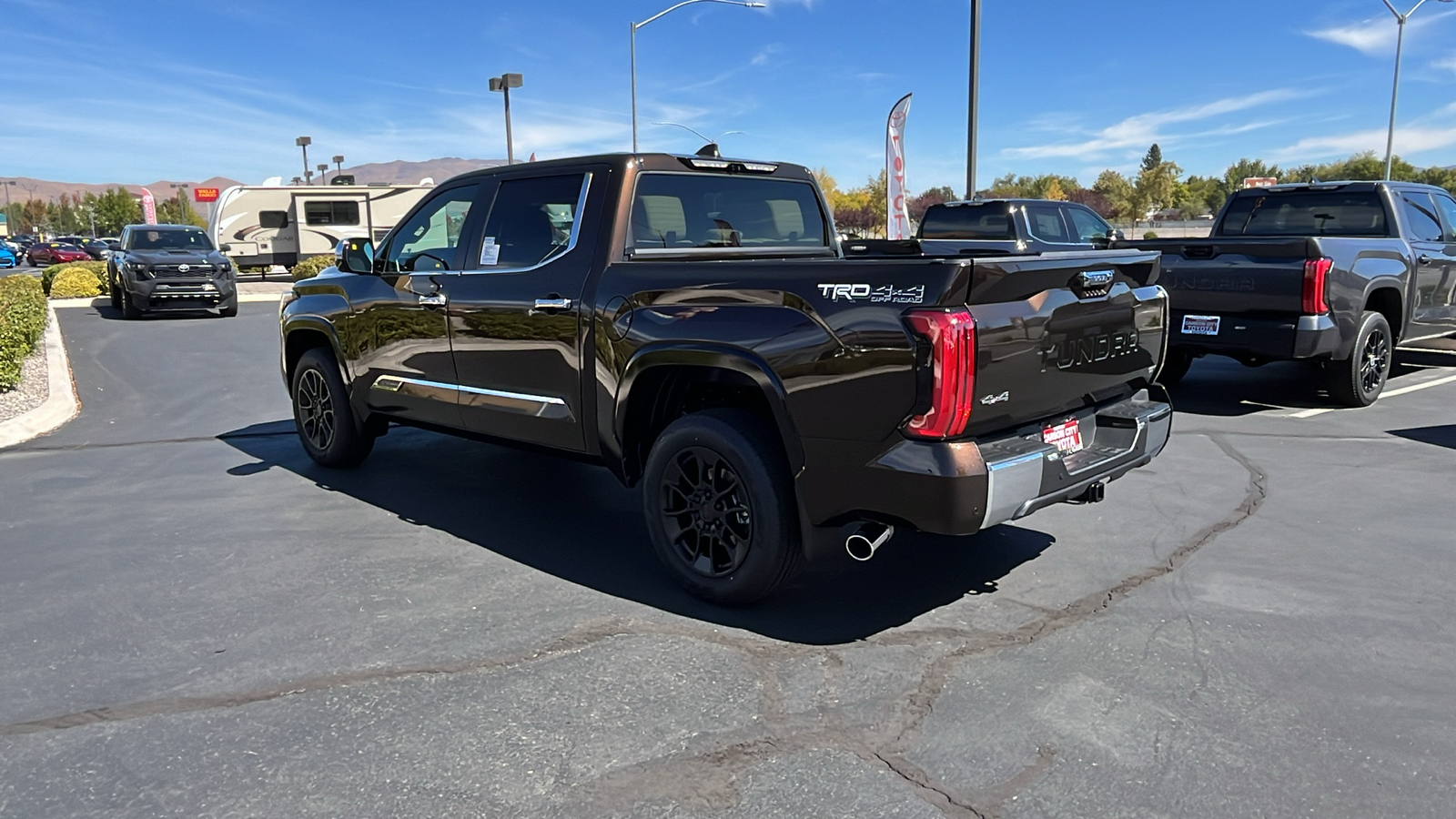 2024 TOYOTA Tundra 1794 Edition 5