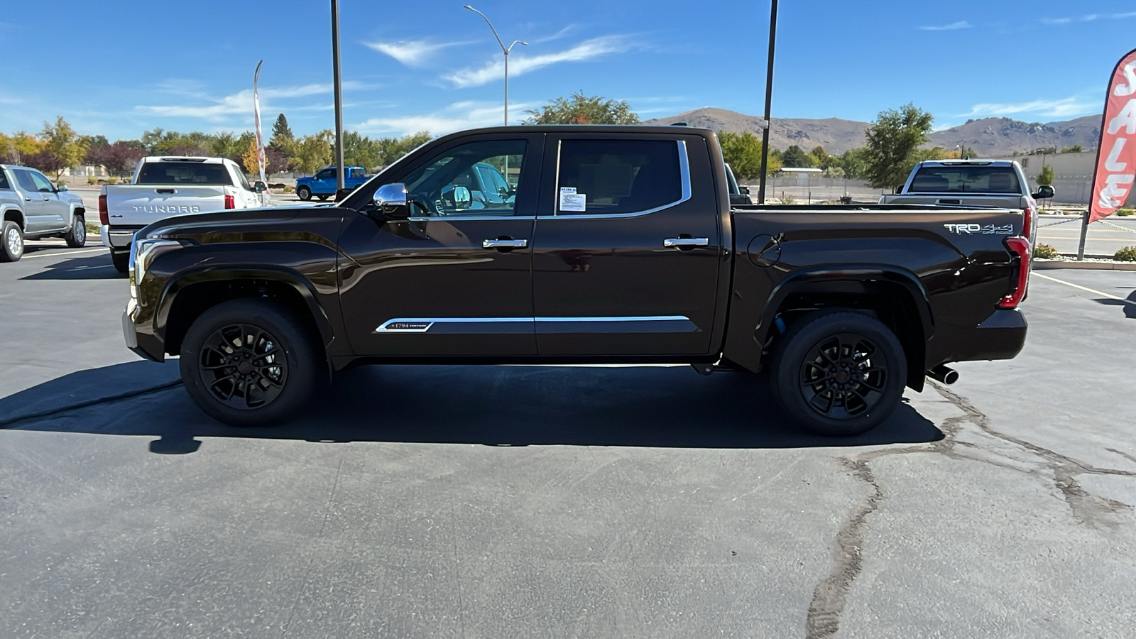 2024 TOYOTA Tundra 1794 Edition 6