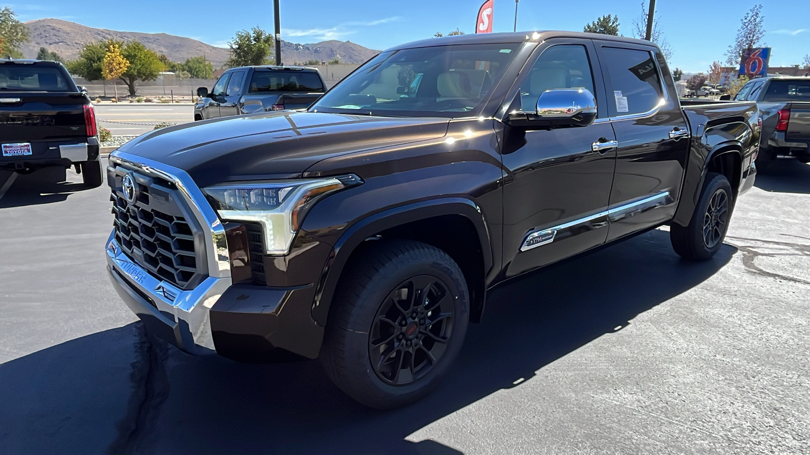 2024 TOYOTA Tundra 1794 Edition 7