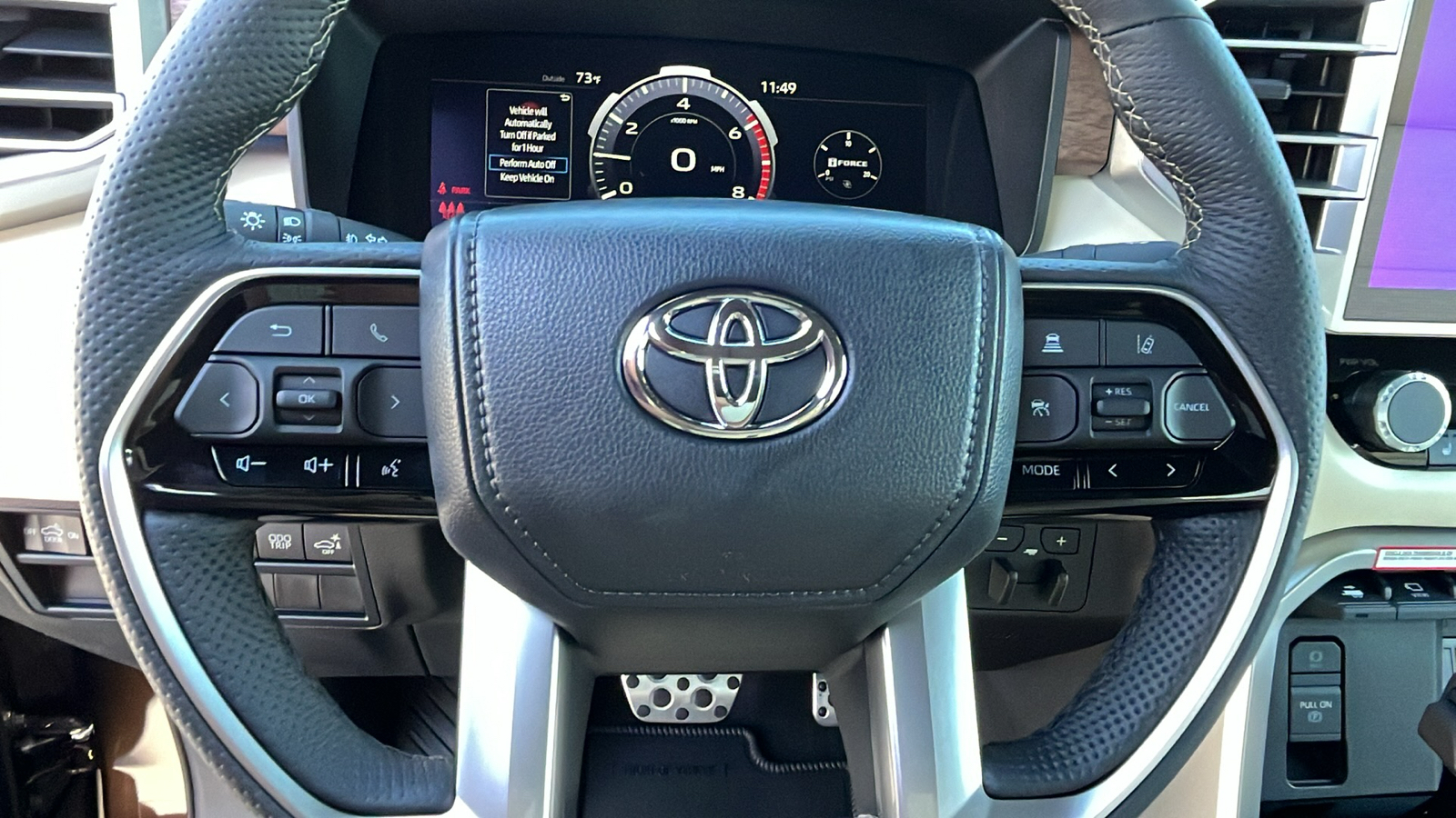 2024 TOYOTA Tundra 1794 Edition 13