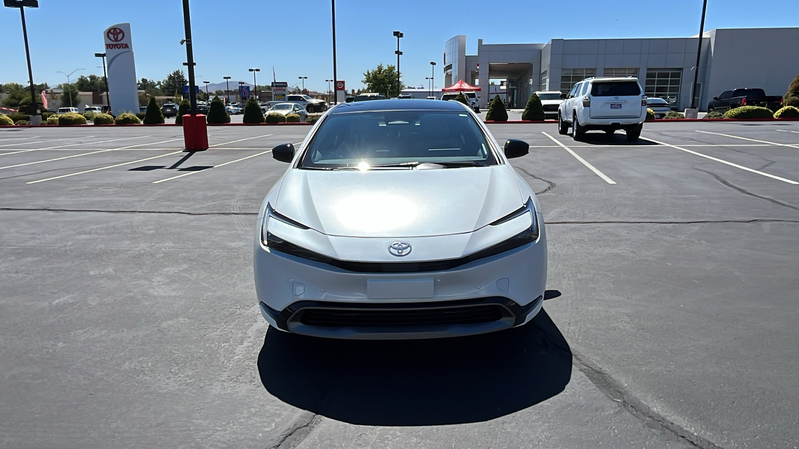 2024 TOYOTA Prius Limited 8