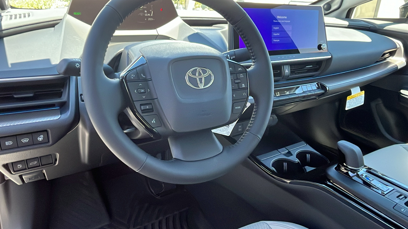 2024 TOYOTA Prius Limited 16