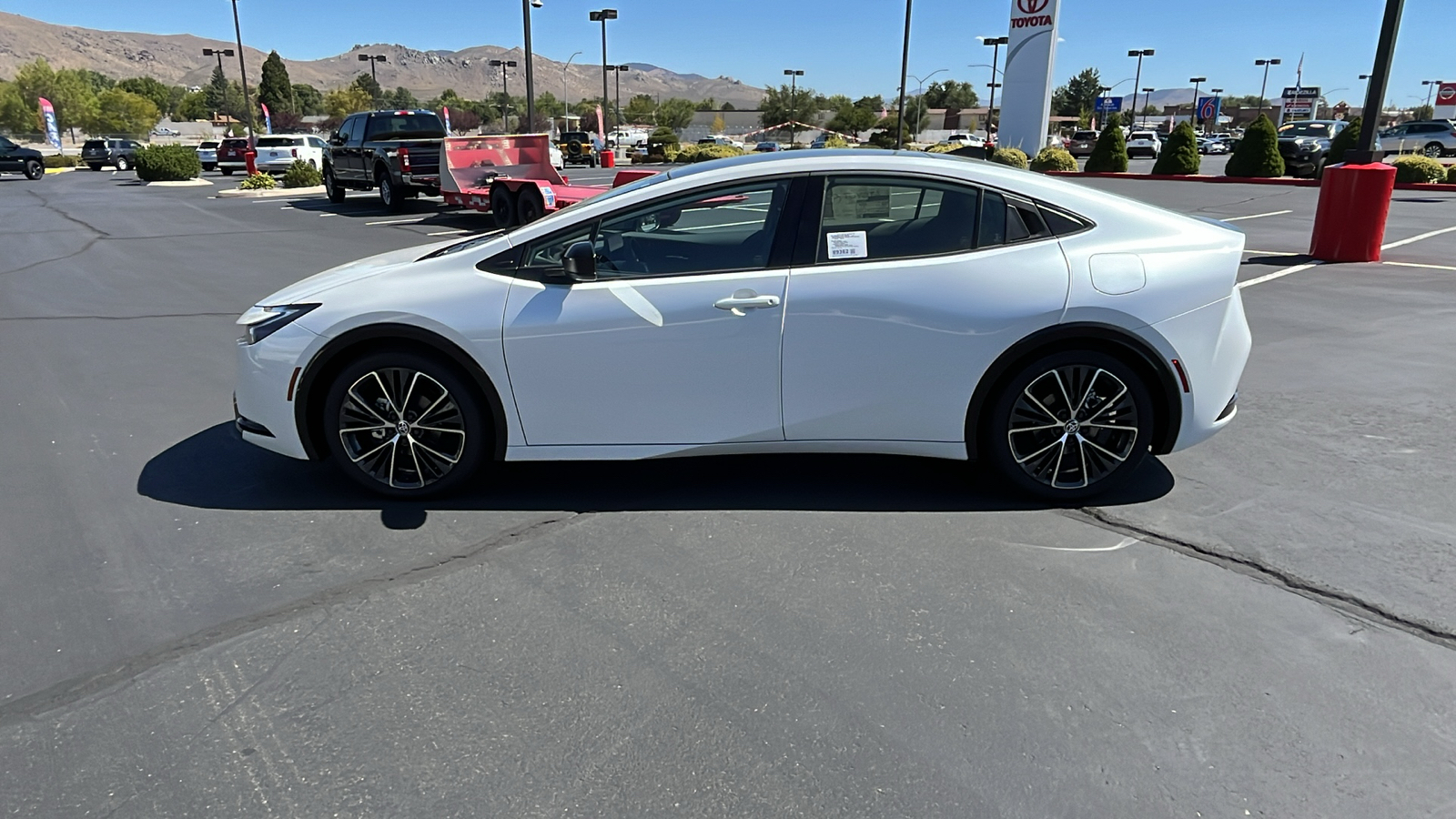 2024 TOYOTA Prius Limited 6