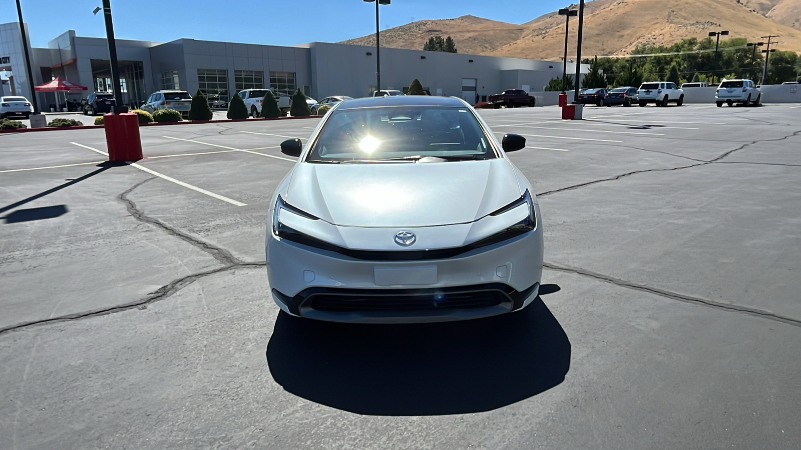 2024 TOYOTA Prius Limited 8