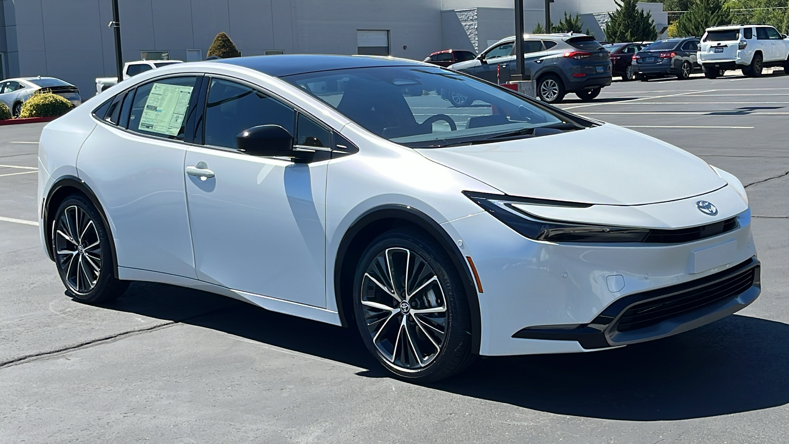 2024 TOYOTA Prius Limited 1