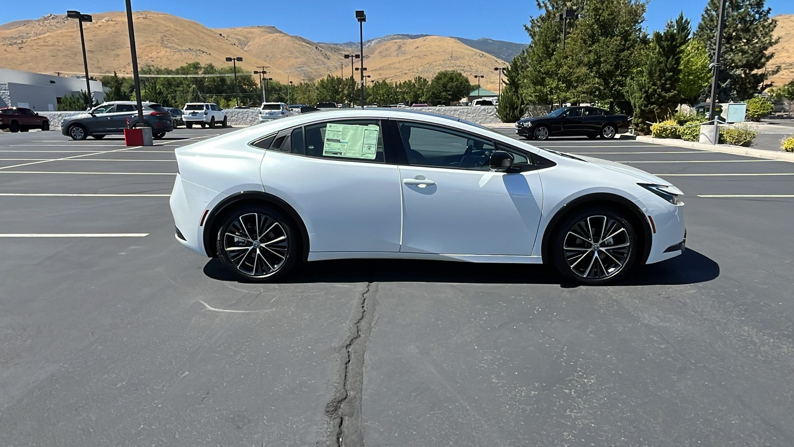 2024 TOYOTA Prius Limited 2