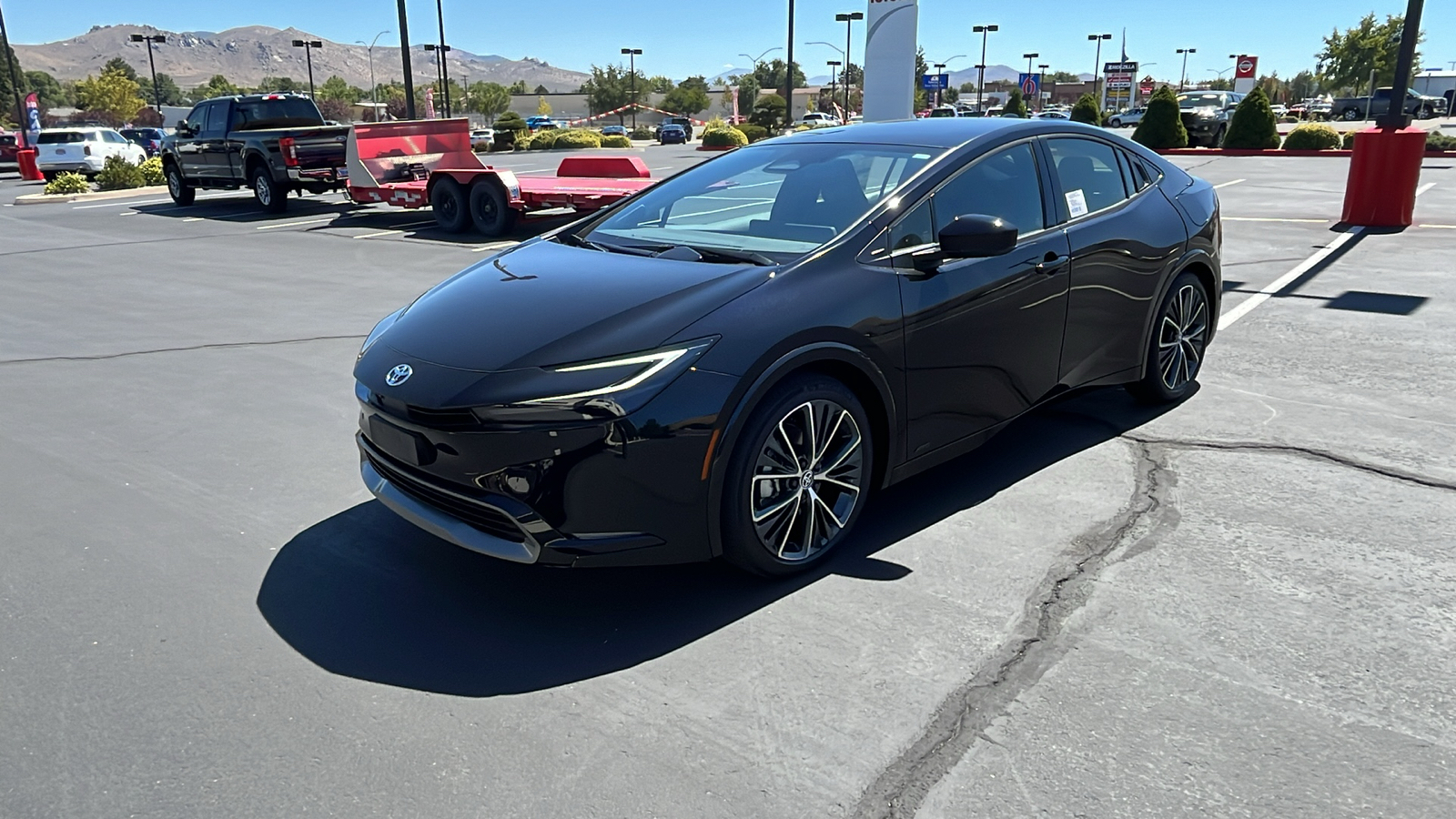 2024 TOYOTA Prius Limited AWD 7