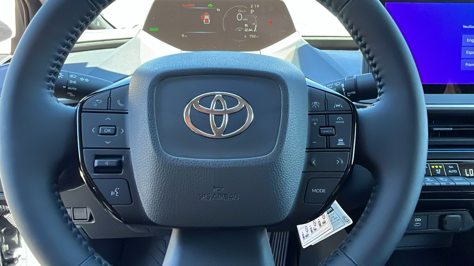 2024 TOYOTA Prius Limited AWD 13