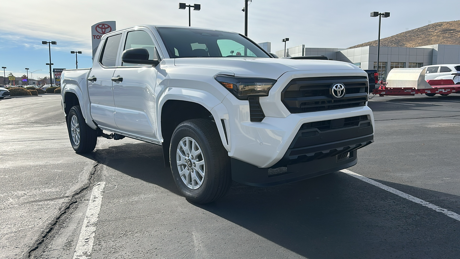 2024 Toyota Tacoma  1