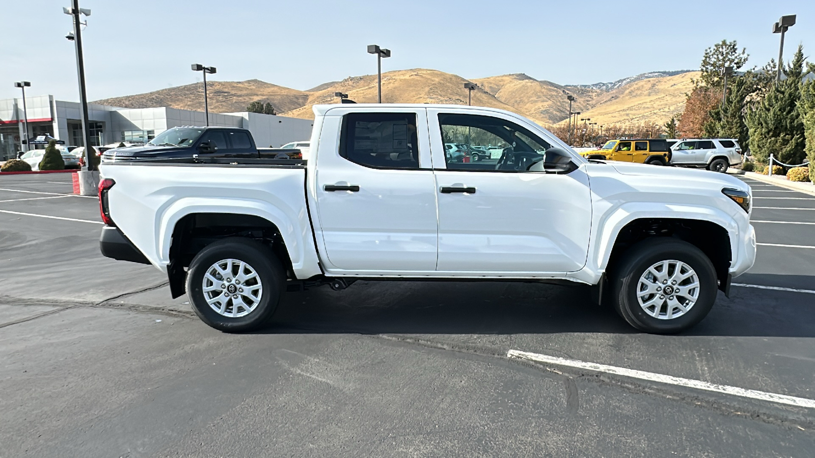 2024 Toyota Tacoma  2