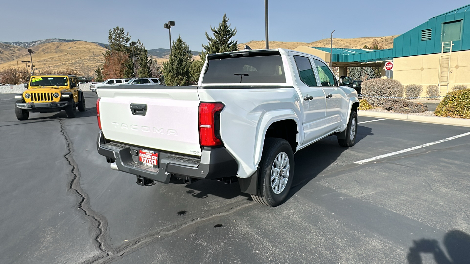 2024 Toyota Tacoma  3