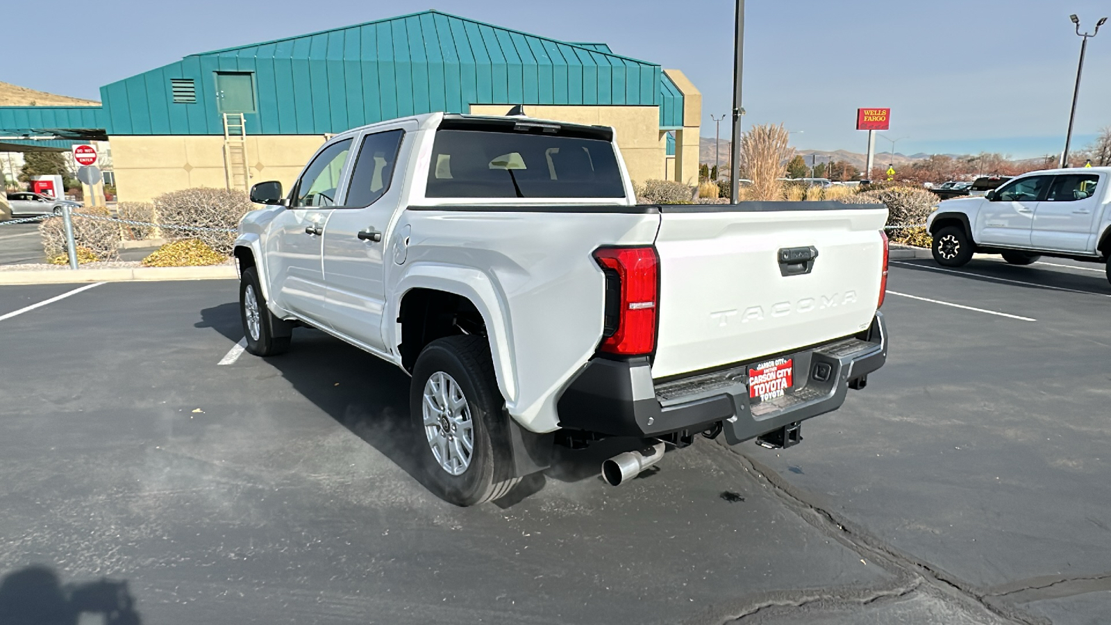 2024 Toyota Tacoma  5