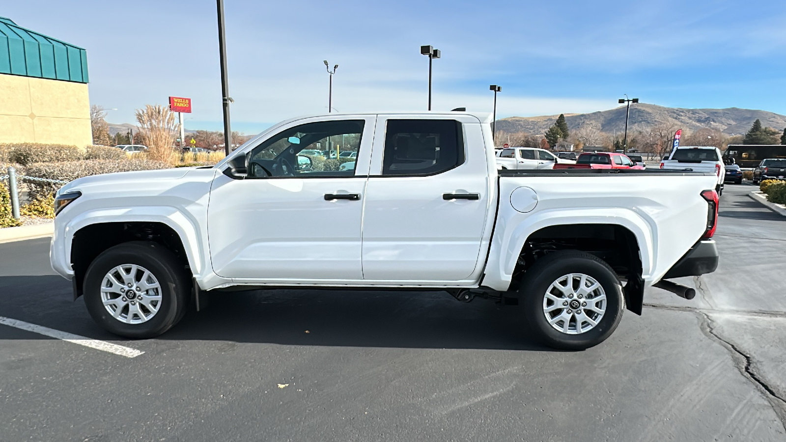 2024 Toyota Tacoma  6