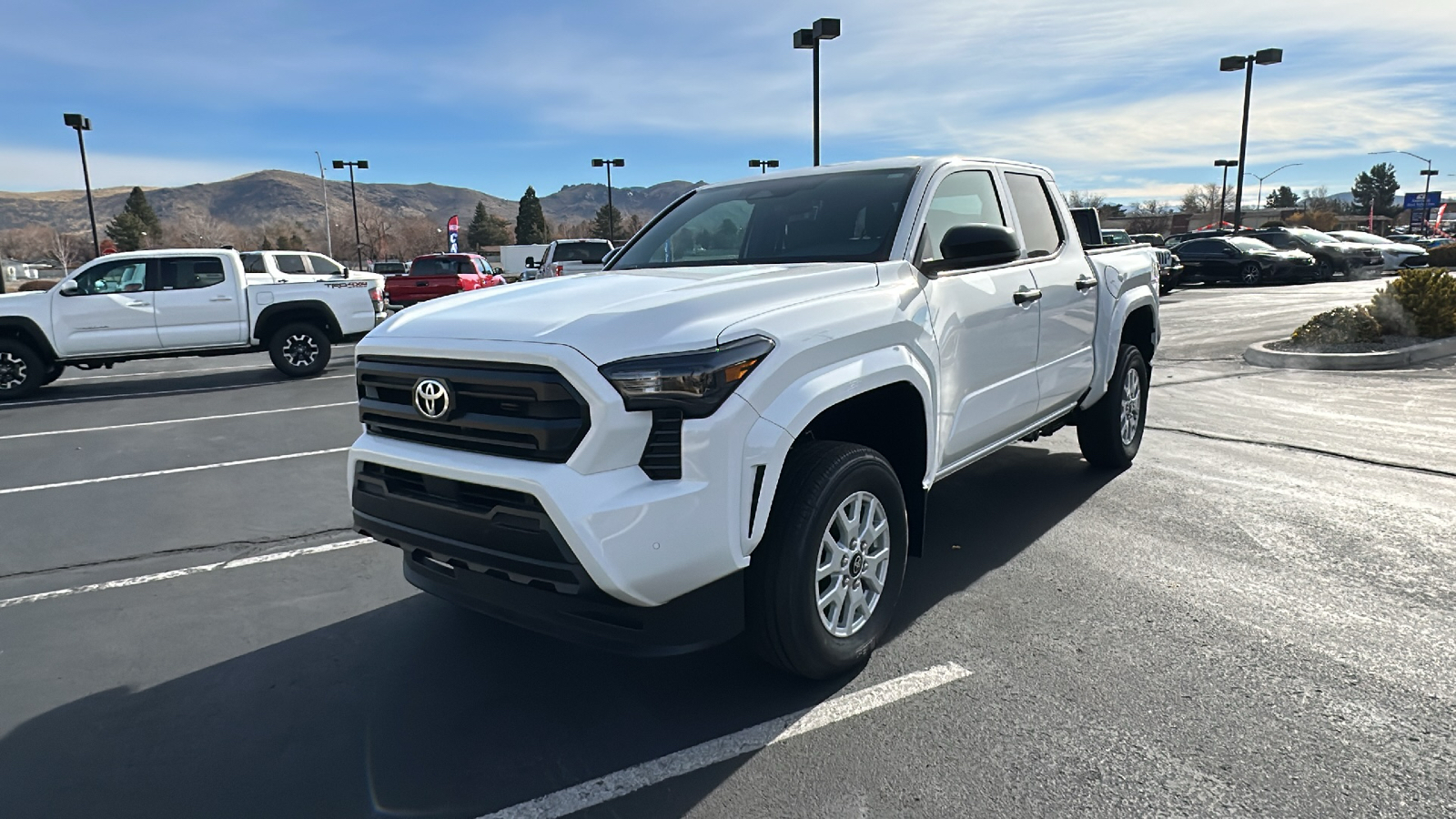 2024 Toyota Tacoma  7