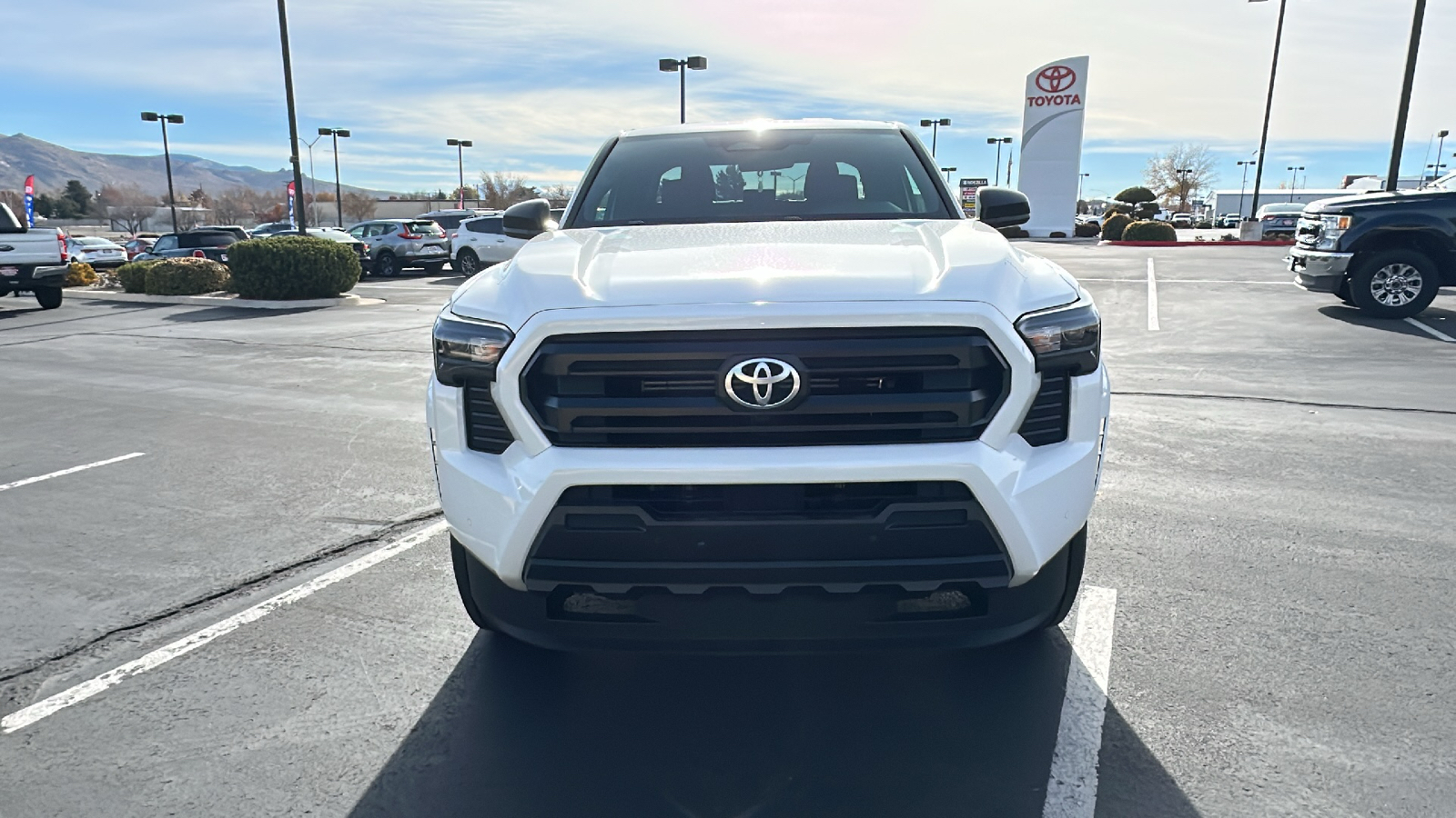 2024 Toyota Tacoma  8