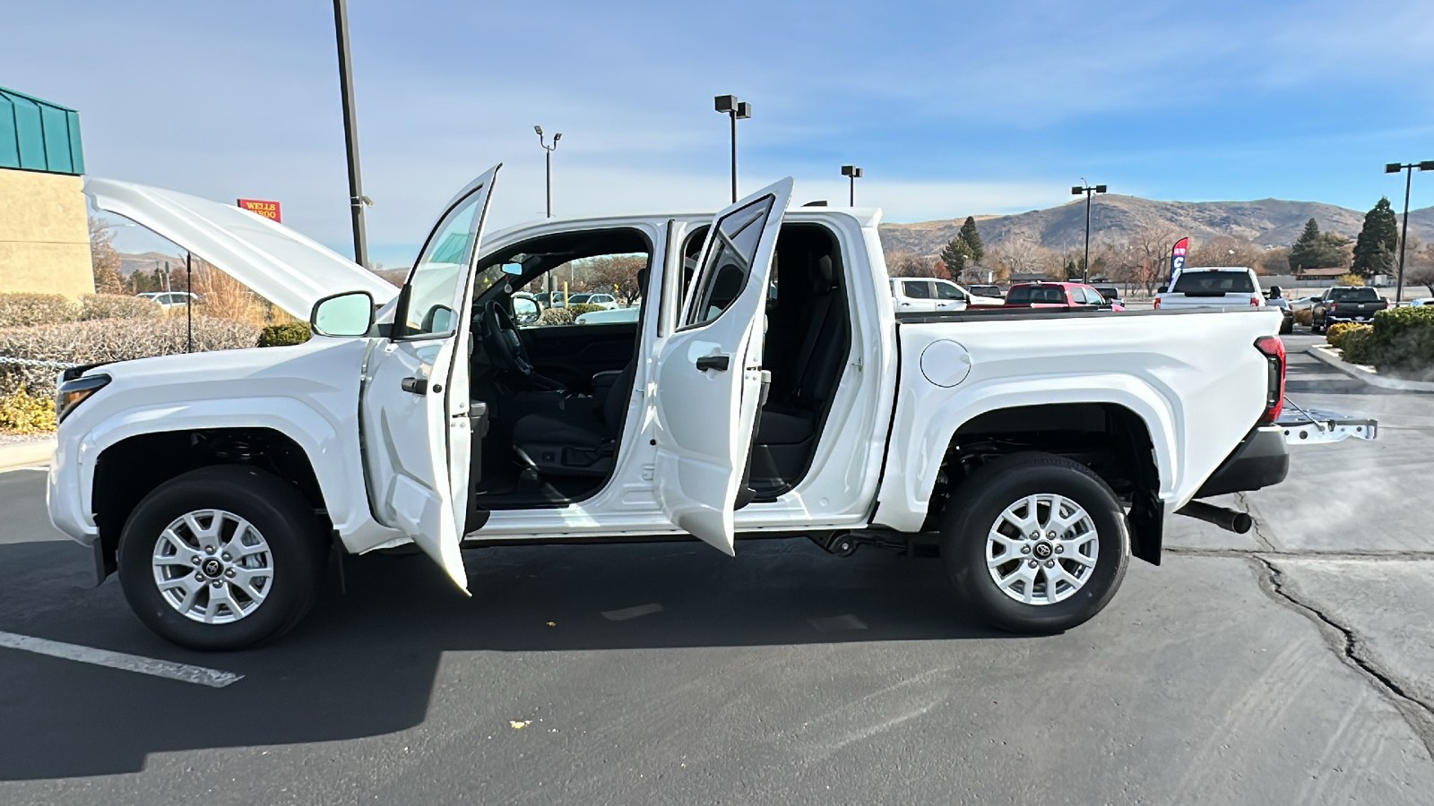 2024 Toyota Tacoma  13