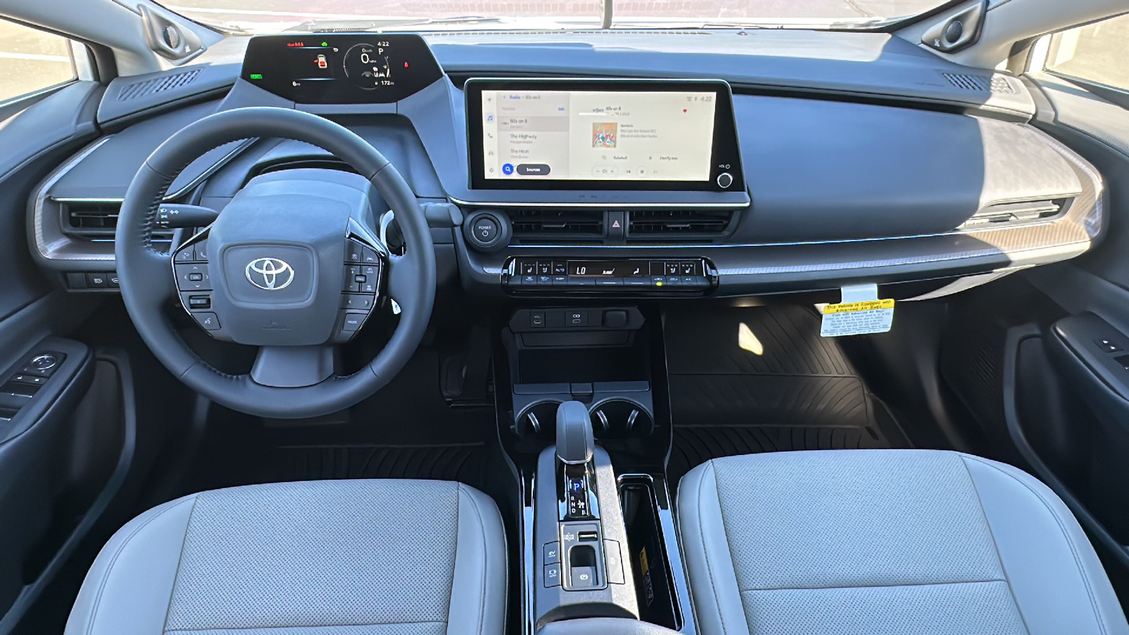 2024 TOYOTA Prius Limited AWD 16