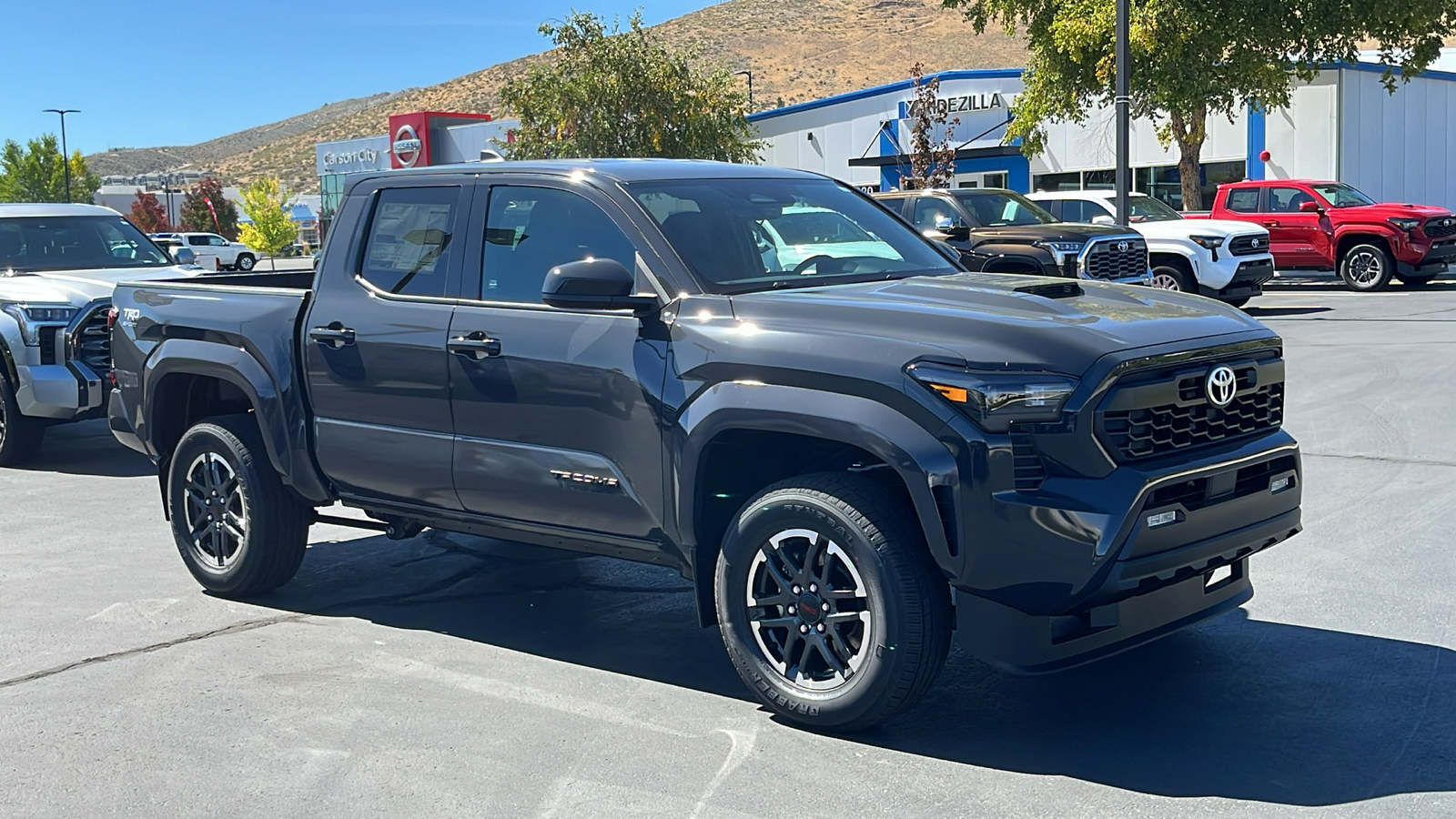 2024 TOYOTA Tacoma TRD Sport 1