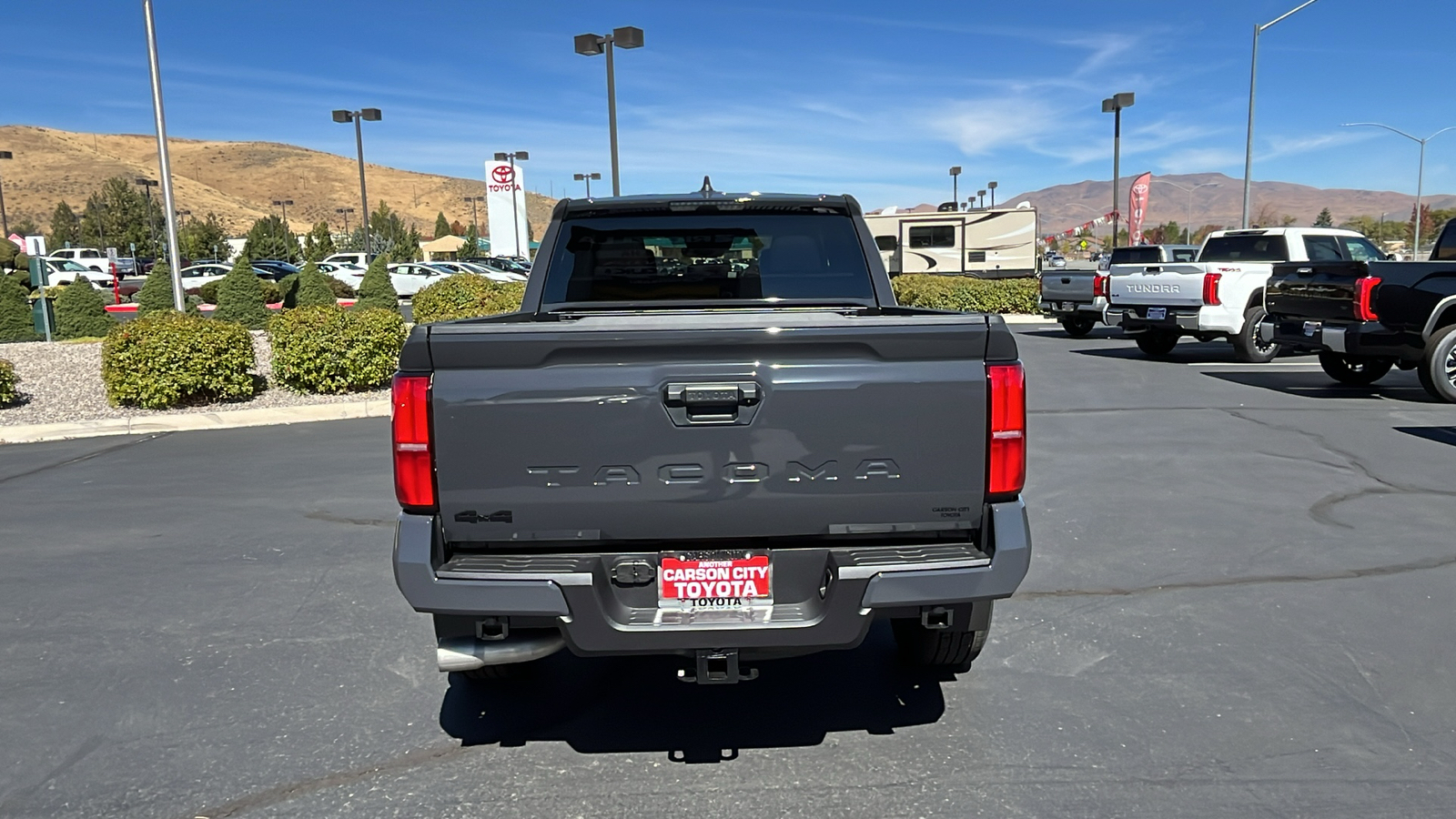 2024 TOYOTA Tacoma TRD Sport 4