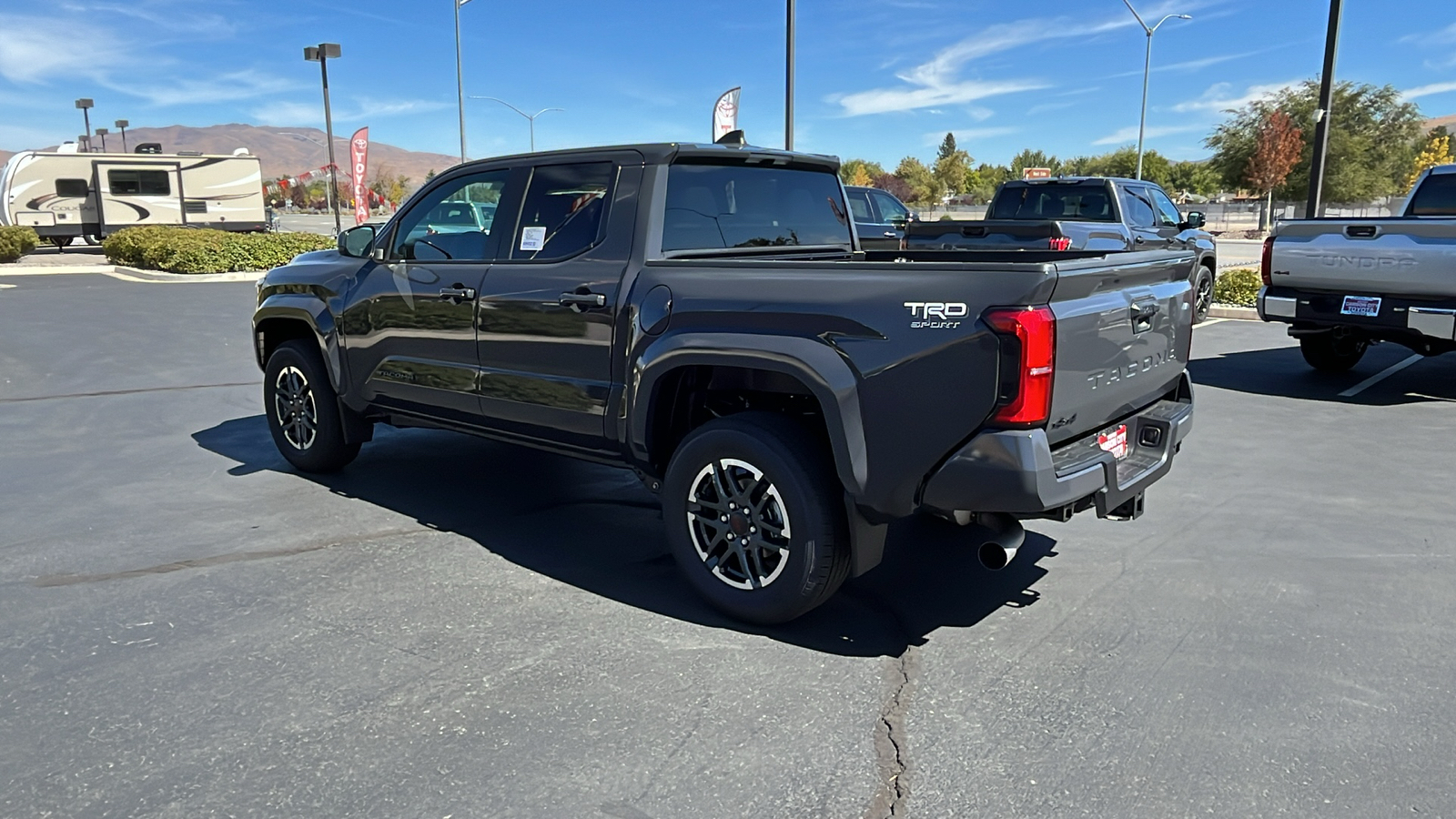 2024 TOYOTA Tacoma TRD Sport 5