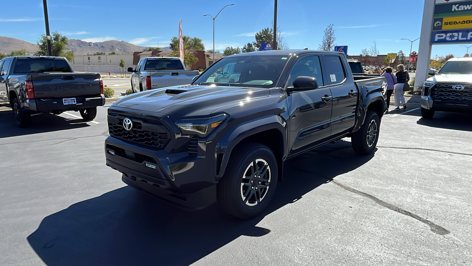 2024 TOYOTA Tacoma TRD Sport 7