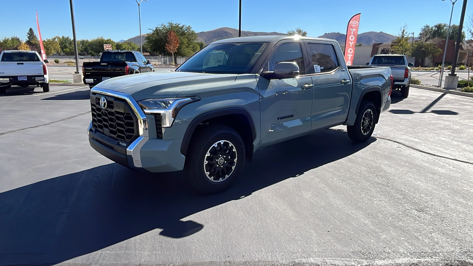 2024 TOYOTA Tundra SR5 7