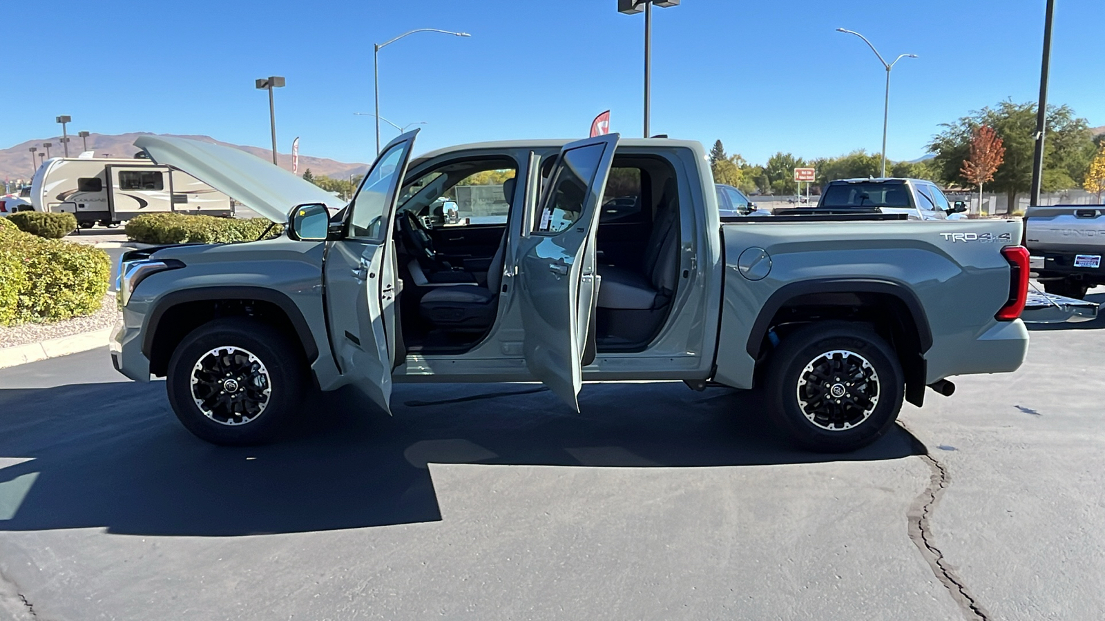 2024 TOYOTA Tundra SR5 11