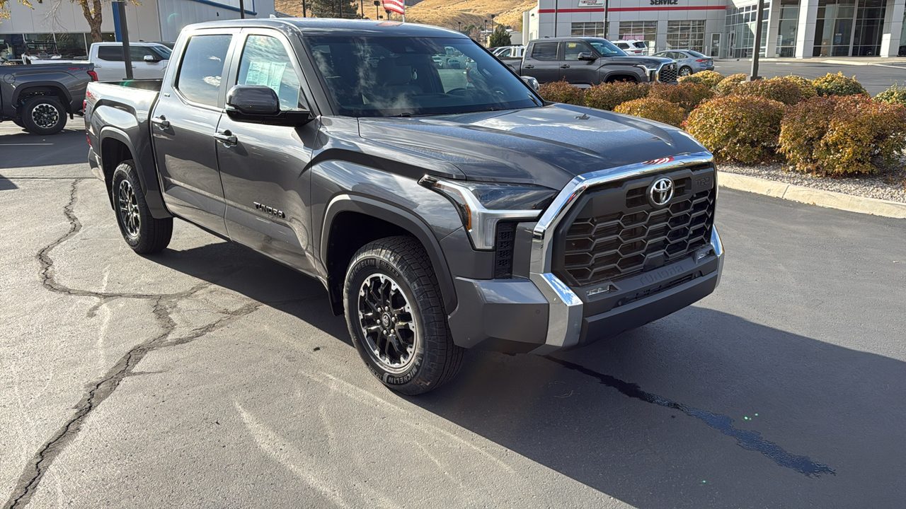 2025 TOYOTA Tundra SR5 1