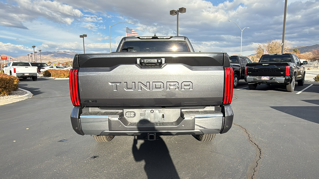 2025 TOYOTA Tundra SR5 4