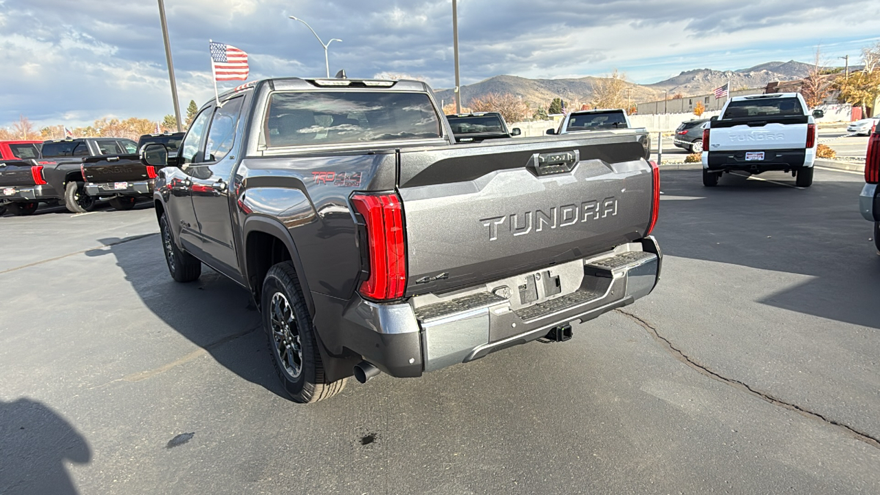 2025 TOYOTA Tundra SR5 5