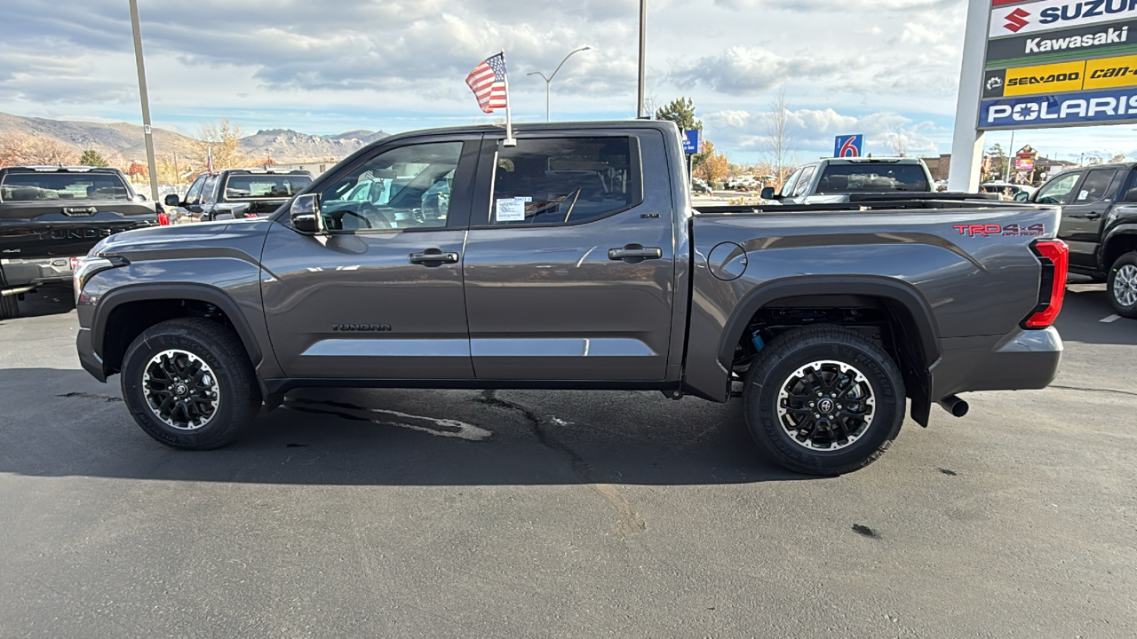 2025 TOYOTA Tundra SR5 6