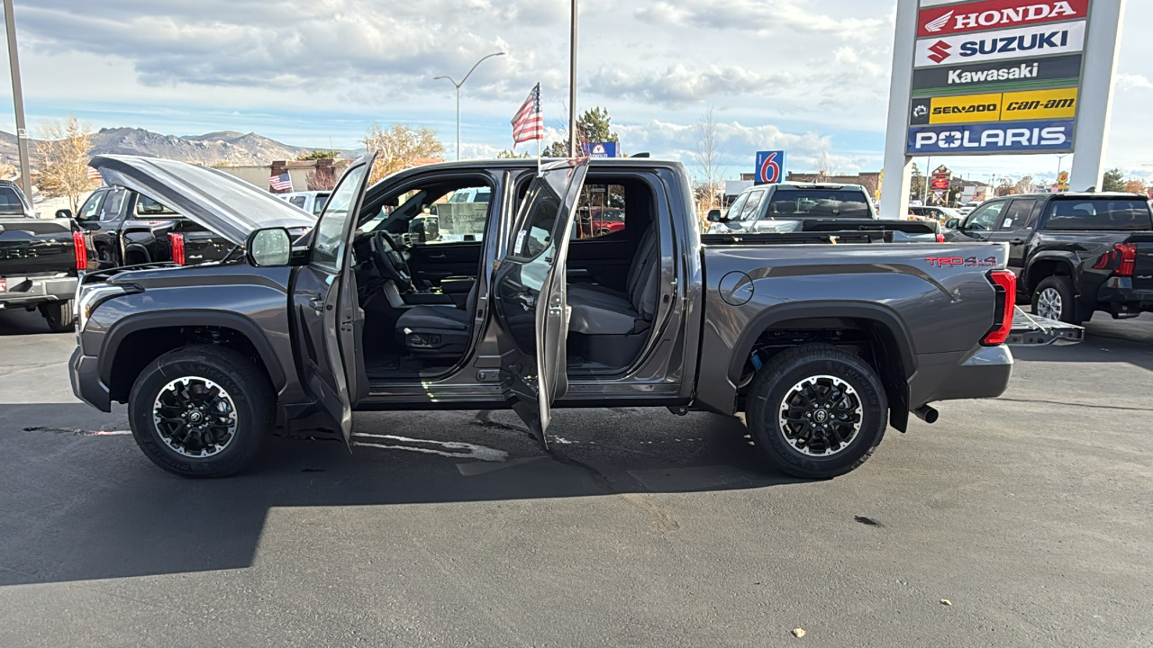 2025 TOYOTA Tundra SR5 11