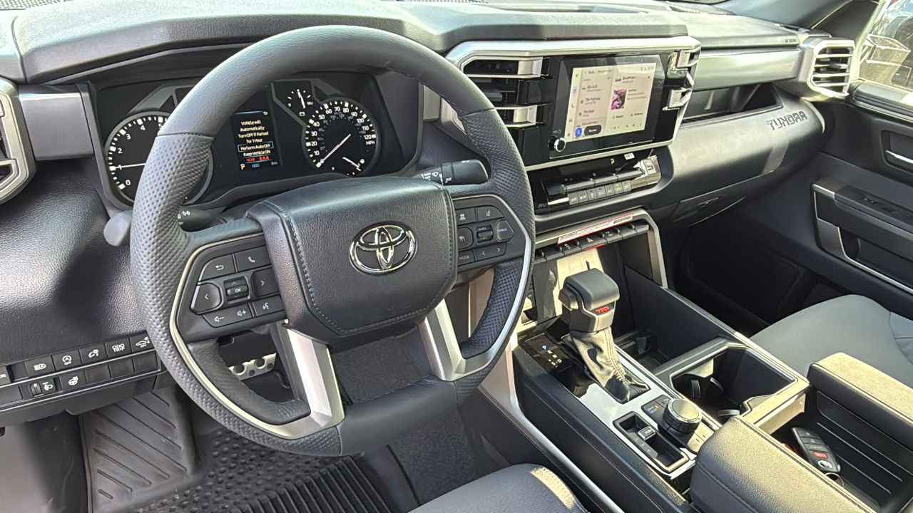 2025 TOYOTA Tundra SR5 16