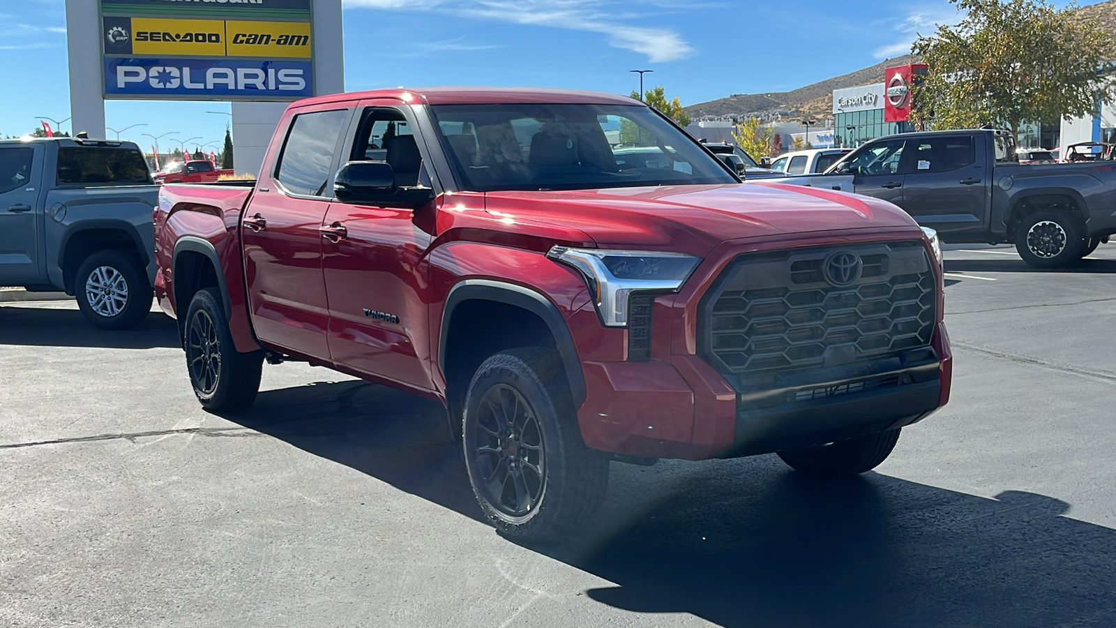 2025 TOYOTA Tundra Limited 1