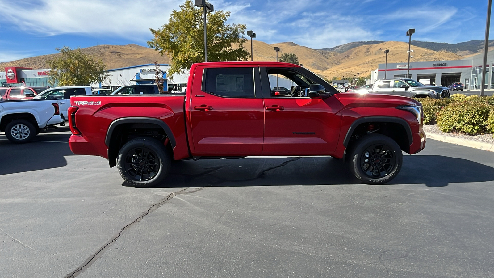 2025 TOYOTA Tundra Limited 2