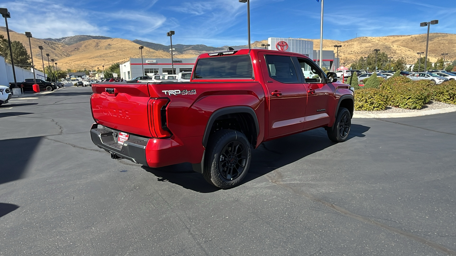 2025 TOYOTA Tundra Limited 3