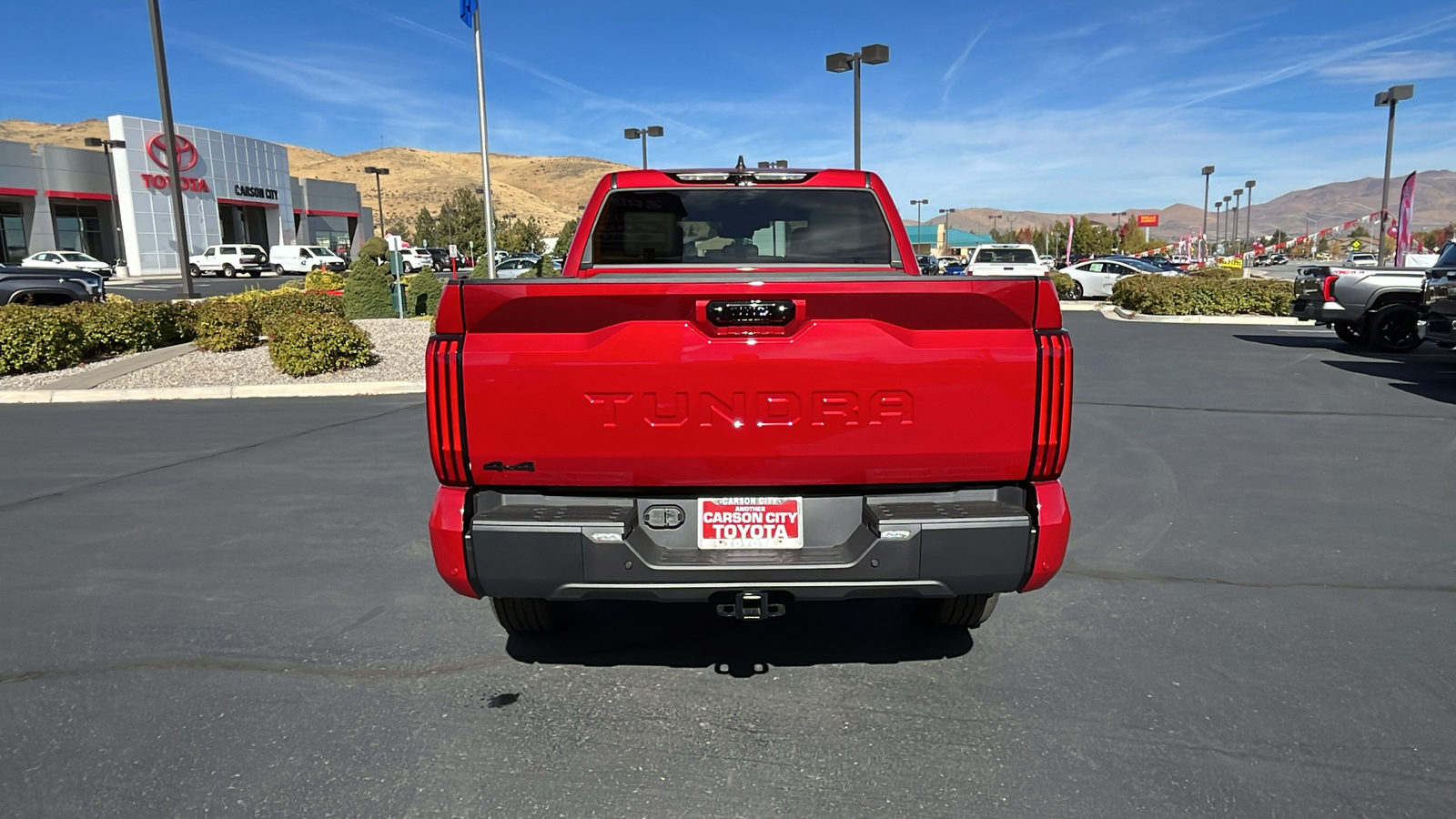 2025 TOYOTA Tundra Limited 4