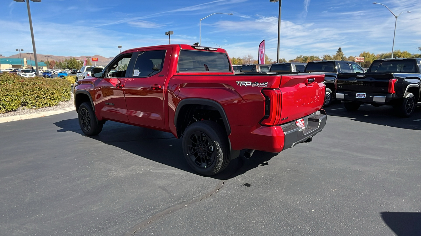 2025 TOYOTA Tundra Limited 5